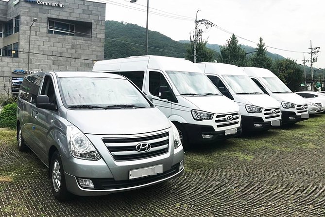 Private Airport Transfer: Gimpo Airport to Seoul City (1-5 pax) - Key points at a glance