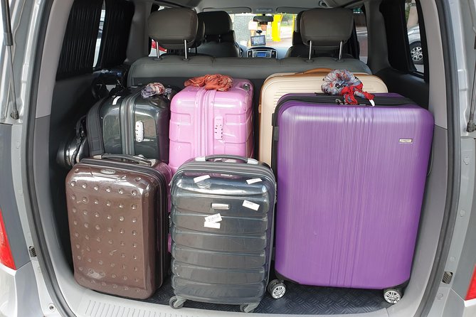 Private Airport Transfer: Gimpo Airport to Seoul City (1-5 pax) - Gimpo Airport to Seoul: what the ride is really for
