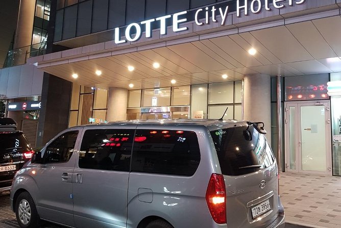 Private Airport Transfer: Gimpo Airport to Seoul City (1-5 pax) - Why a private van can beat a taxi or train