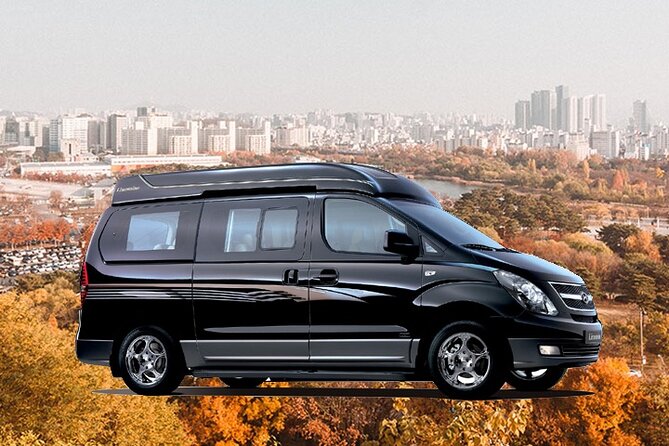 Private Airport Transfer - Incheon Airport ⇔ Seoul (Up to 7 or 11 people) - Key points to know before booking