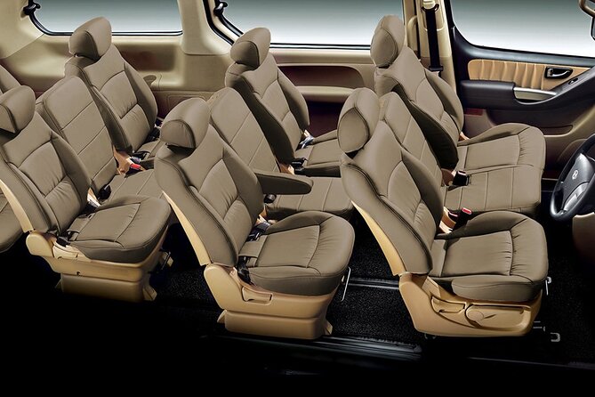 Private Airport Transfer - Incheon Airport ⇔ Seoul (Up to 7 or 11 people) - The ride from Incheon to your Seoul hotel