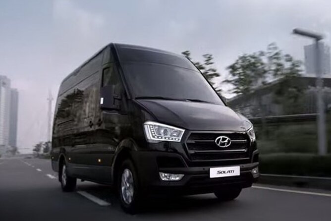 Private Airport Transfer: Incheon Airport to Seoul City 1-12 pax - Key points at a glance