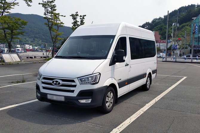 Private Airport Transfer: Incheon Airport to Seoul City 1-12 pax - Why a private van makes sense for larger groups