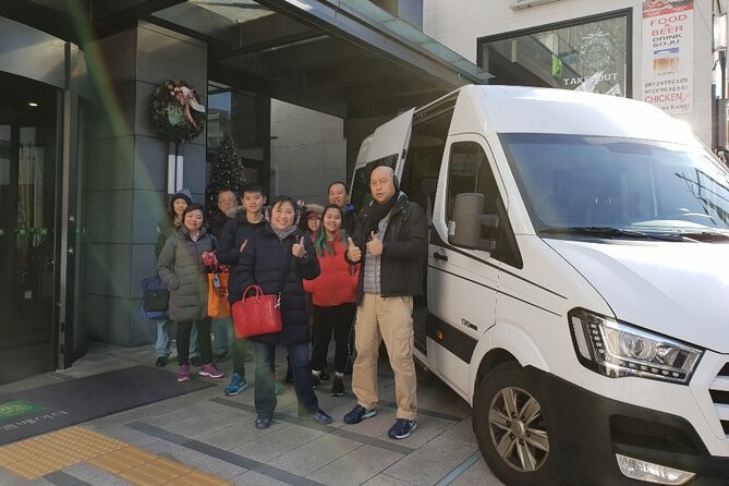 Private Airport Transfer: Incheon Airport to Seoul City 1-12 pax - Luggage rules are the main practical warning