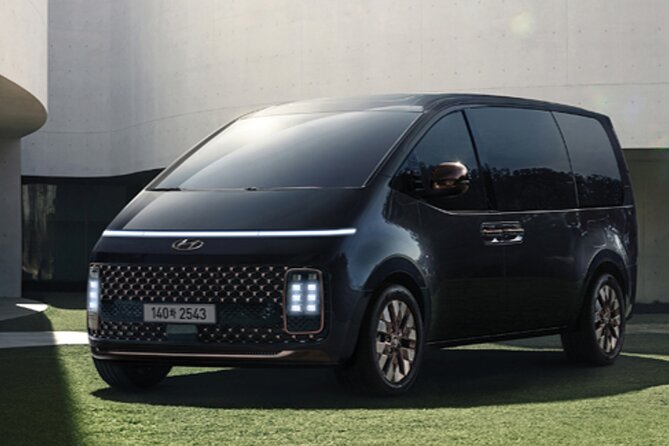 Private Airport Transfer: Incheon Airport to Seoul City (1-5 pax) - Key points at a glance
