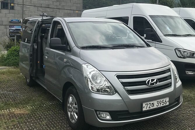 Private Airport Transfer: Incheon Airport to Seoul City (1-5 pax) - What the strongest service experiences have in common