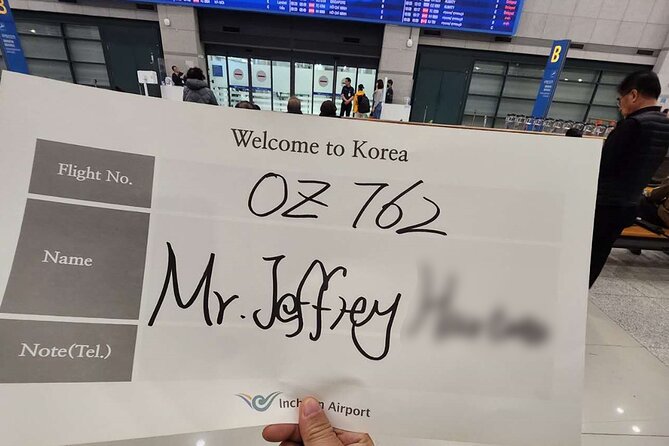 Private Airport Transfer : Incheon to/from Seoul (up to 7 pax) - Why a private Incheon transfer can make sense