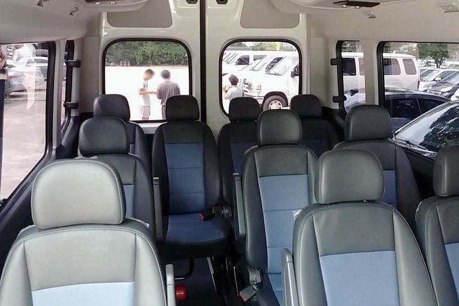Private Airport Transfer: Seoul City to Incheon Airport 1-12 pax - Is $230 a good value?