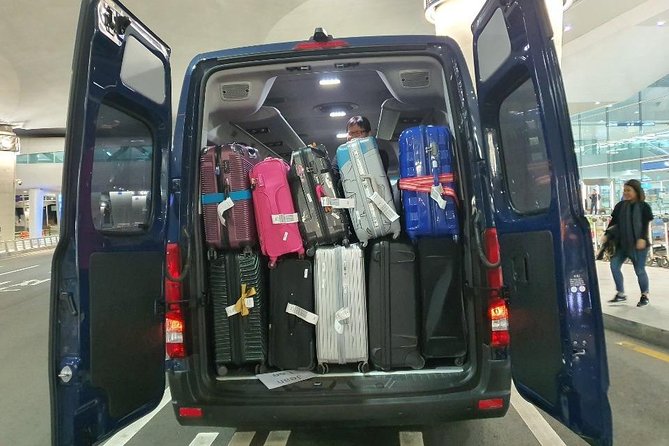 Private Airport Transfer: Seoul City to Incheon Airport 1-12 pax - Who should book this transfer?