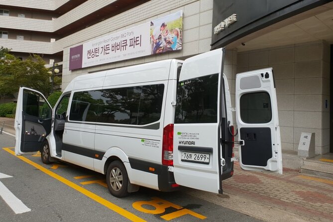 Private Airport Transfer: Seoul City to Incheon Airport 1-12 pax - Booking advice for a less stressful departure