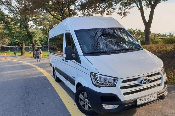 Private Airport Transfer: Seoul City to Incheon Airport 1-12 pax - What pickup at your hotel is really like