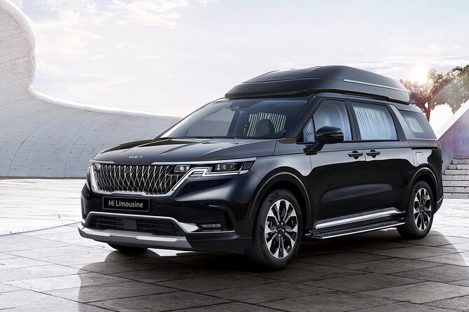 Private Arrival Transfer: Incheon International Airport to Hotel - Key points before you book