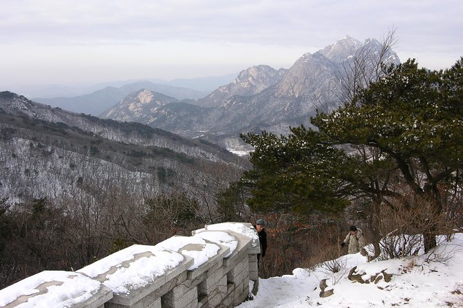 Private Bukhansan Hiking Tour (More Members Less Cost per Person) - Guides Make the Difference