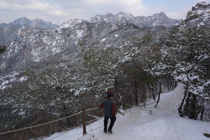 Private Bukhansan Hiking Tour (More Members Less Cost per Person) - Doseonsa Temple After the Climb
