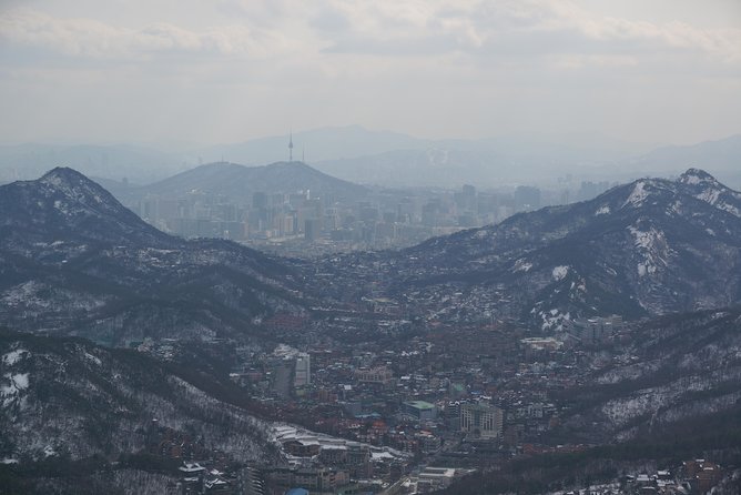 Private Bukhansan Hiking Tour (More Members Less Cost per Person) - What the $168 Price Really Buys