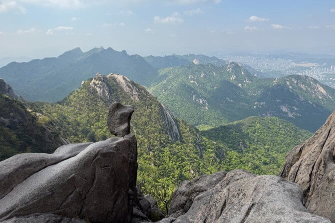Private Bukhansan Peak Hiking Tour (Baegundae Summit) - Key points to know before you book