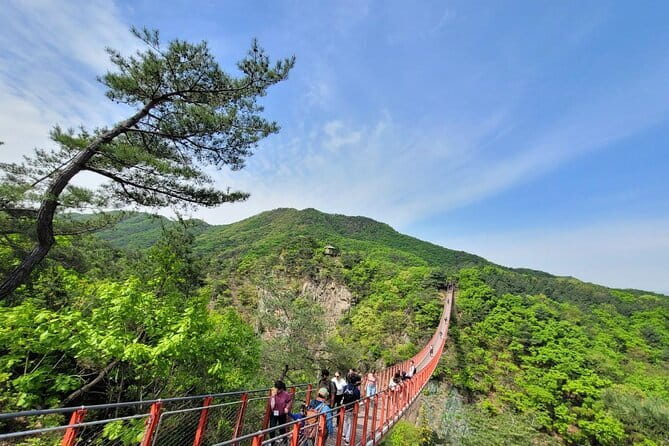Private Bukhansan Peak Hiking Tour (Baegundae Summit) - The value of a $54 private hike