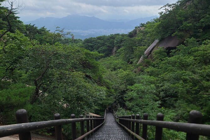 Private Bukhansan Peak Hiking Tour (Baegundae Summit) - Who will enjoy this hike most