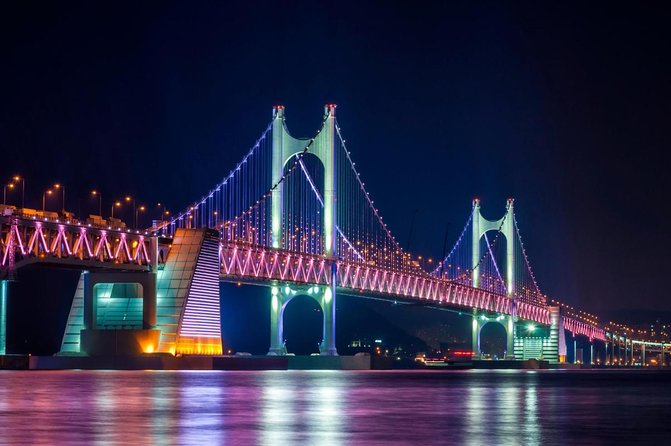 Private Busan Tour -Explore Cultural Landmarks with a Local Guide - Key points before you book