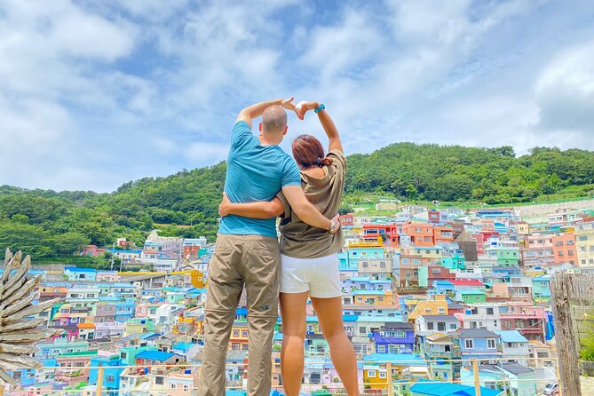 Private Busan Tour -Explore Cultural Landmarks with a Local Guide - Haedong Yonggungsa and the eastern coast