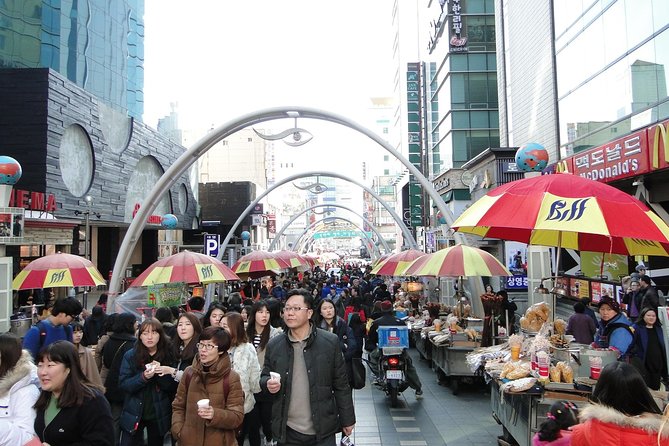 Private Busan tour with gamcheon culture village and the temple (Customizable) - The guides make or break the day