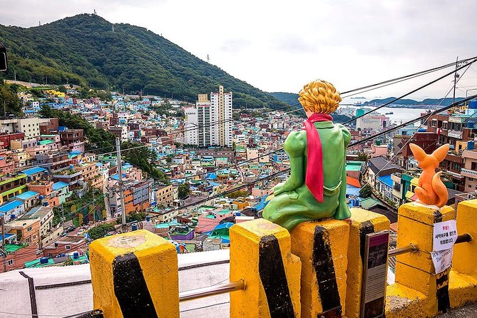 Private Busan Tour with hidden gem of Busan by Local Guide - Beaches, Parks, Skywalks, and Cable Cars