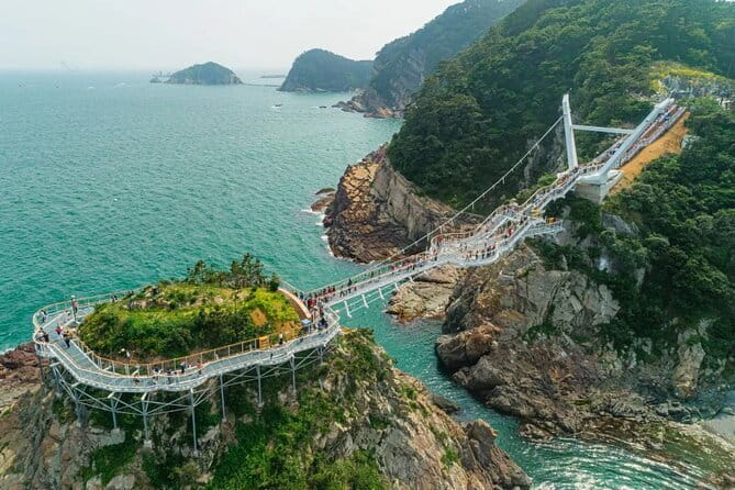 Private Car Charter Tour in Busan City - Four Sides of Busan in One Private Day