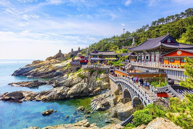 Private Car Charter Tour in Busan City - Gamcheon Culture Village on the Hillside