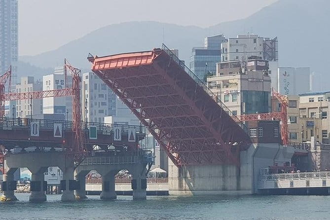 Private Car Charter Tour in Busan City - Three Hours at Songdo Skywalk