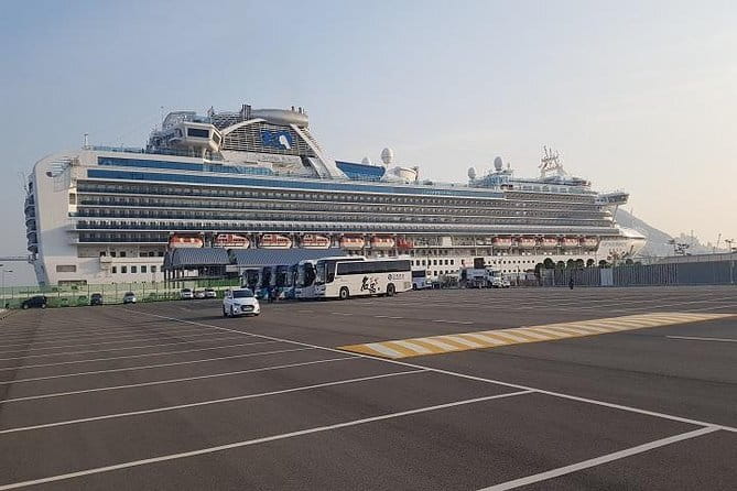 Private Car Charter Tour in Busan City - What the Private Vehicle Adds