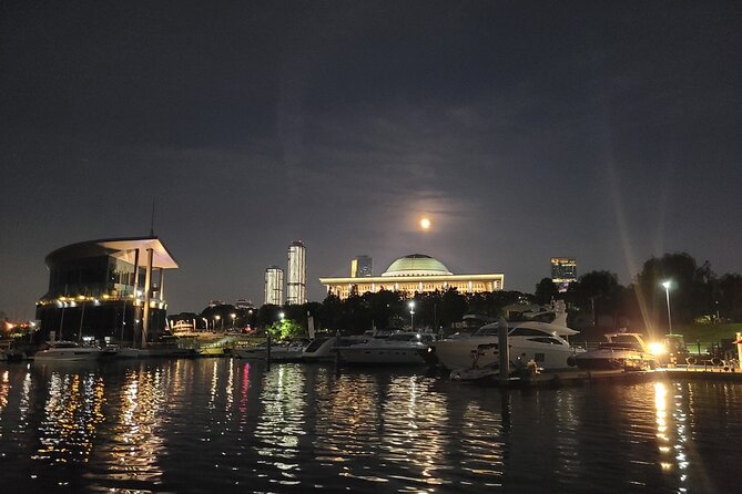 Private Catamaran Yacht Tour in Han River - The one-hour length: enough or too short?