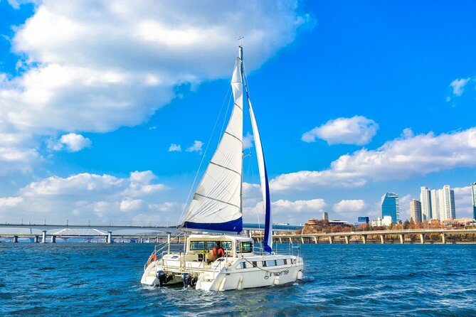 Private Catamaran Yacht Tour in Han River - Weather and practical planning