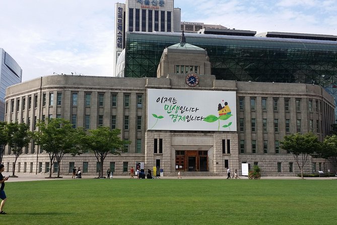 Private City Kickstart Tour: Seoul - The flexible route is the real selling point