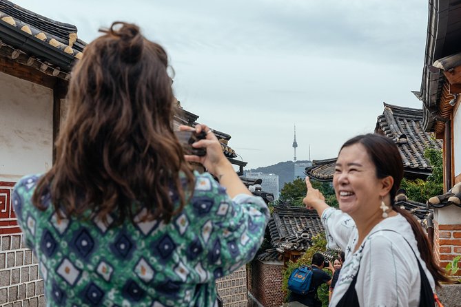 Private City Kickstart Tour: Seoul - Guides can make this either useful or merely pleasant