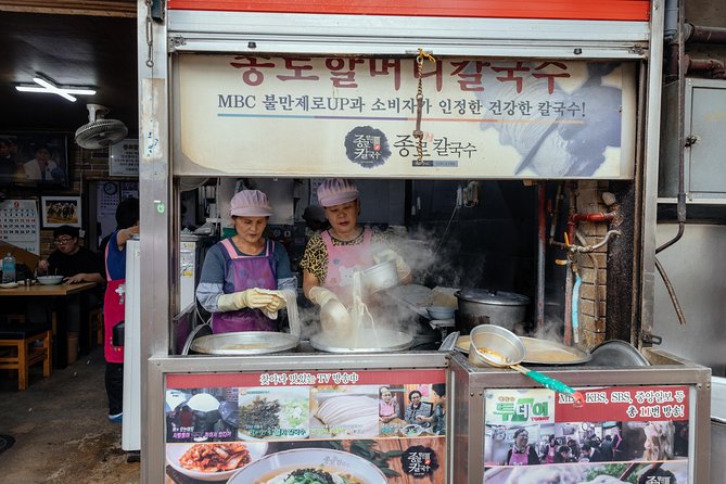 Private City Kickstart Tour: Seoul - Why the private format matters at $68.61 per person
