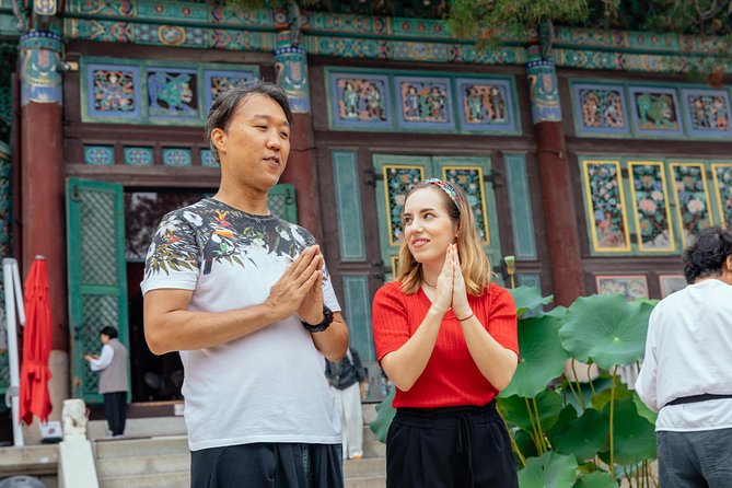 Private City Kickstart Tour: Seoul - Who will get the most from this walk?