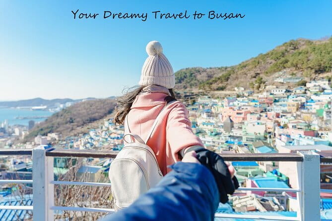 Private Custom Tour with a Local Guide Busan - Jagalchi Market’s seafood edge