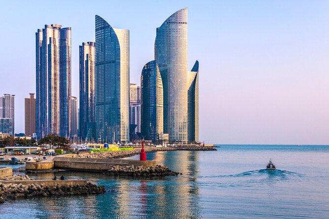 Private Custom Tour With a Local Guide in Busan - Meeting your guide and setting the route