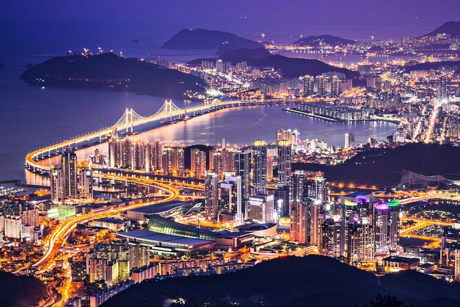 Private Custom Tour With a Local Guide in Busan - Gamcheon Culture Village and the cost of steep streets
