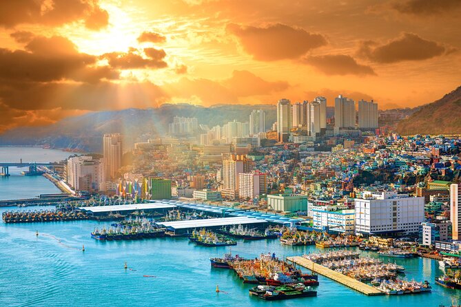 Private Custom Tour With a Local Guide in Busan - Markets, seafood, and everyday Busan