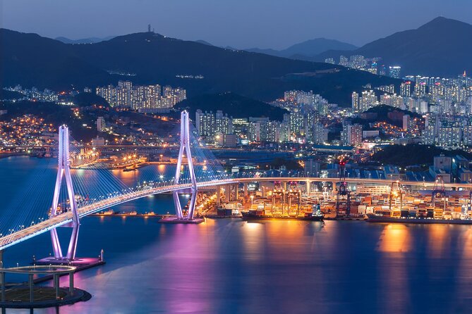 Private Custom Tour With a Local Guide in Busan - Picking the right length: two hours or eight