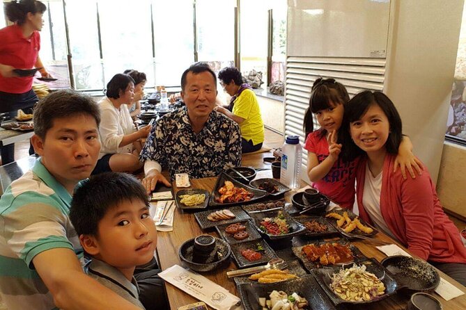 Private Day Tour For Stay Seogwipo area customers in Jeju island - Key points at a glance