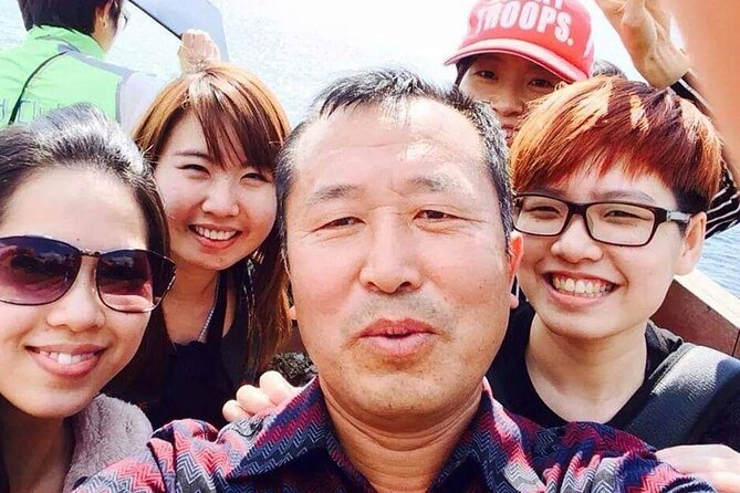 Private Day Tour For Stay Seogwipo area customers in Jeju island - Why this private Jeju route works well