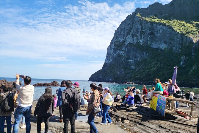 Private Day Tour For Stay Seogwipo area customers in Jeju island - Seongeup Folk Village and old Jeju life