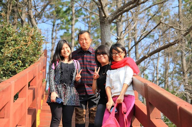 Private Day Tour in South and West in Jeju Island - Oedolgae and the lonely rock
