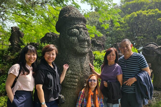 Private Day tour on the fantasy island for CRUISE customers - Seongsan Ilchulbong, Jeju’s volcanic landmark