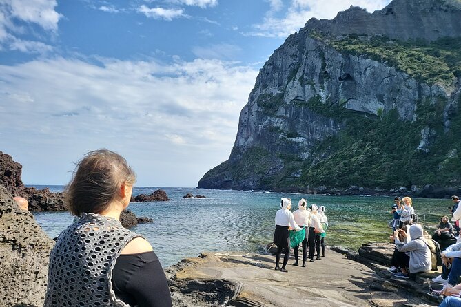 Private Day Tour With Best Jumbo Taxi Driver Tour in jeju island - Seongeup Folk Village: stories behind Jeju homes