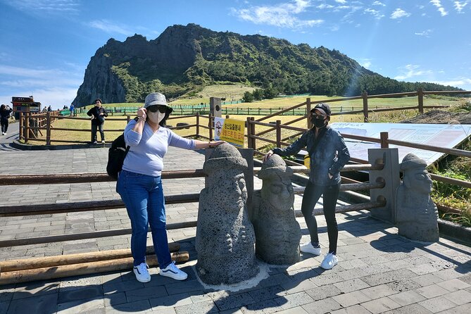 Private Day Tour With Best Jumbo Taxi Driver Tour in jeju island - The return ride and the value of private transport