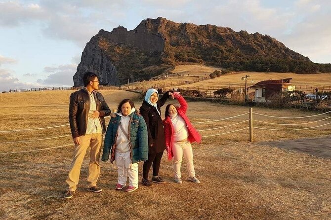 Private Day Tour World Natural Heritage in jeju island - What this private Jeju tour is really designed to do