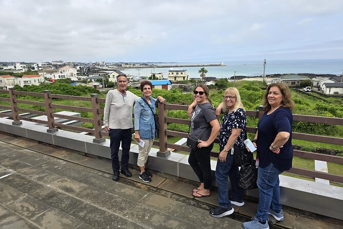 Private Day Tour World Natural Heritage in jeju island - Seopjikoji and the open coast